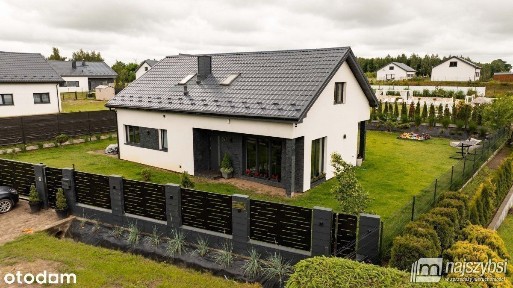 Kołobrzeg/Nieżyn Dom jednorodzinny o pow.181m2