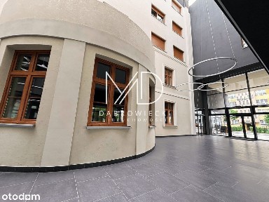 Przestronny Lokal Usługowy 135 m² - ul. Jasnogórska, Stan Deweloperski