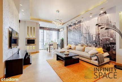 Apartament Grzybowska 4 | 2 Pokoje | Garaż | Klima