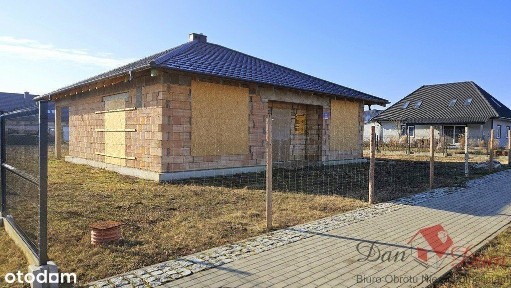 Dom w budowie Budzyń ulica Świerkowa blisko lasu!