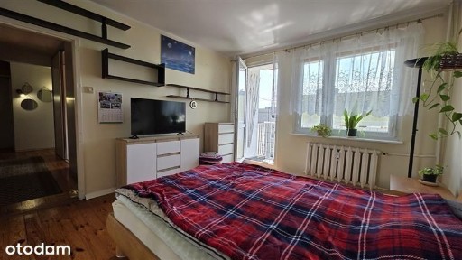 Przestronne mieszkanie na ulicy Żaków