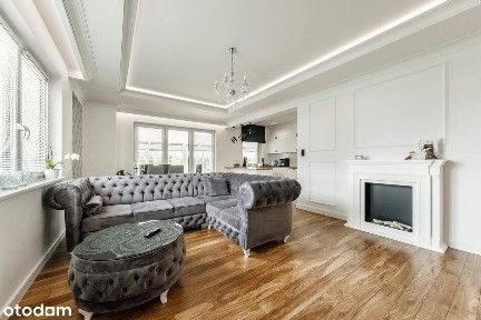 REZERWACJA Komfort w sercu Garwolina. Nowoczesny dom ze strefą relaksu