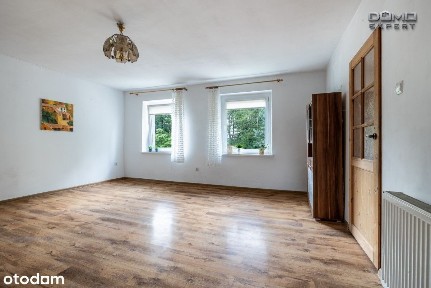 2-poziomowe mieszkanie z ogródkiem i garażem