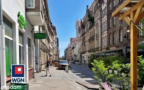 ul. św. Antoniego, Stare Miasto, Wrocław, dolnośląskie