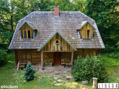 Tylko u nas! Wyjątkowe 2 domy w parku, Sienno