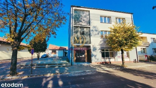 2 budynki+działka 1150m2 centrum Dobrzynia