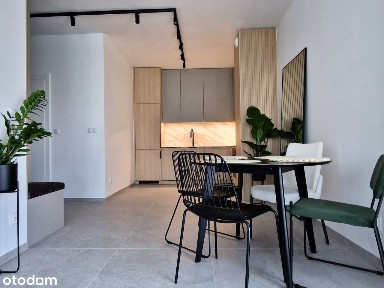 Nowy apartament z balkonem i widokiem-top lokalizacja, wysoki standard