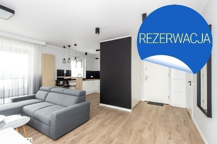 Nowoczesny apartament 54 m² + loggia 14 m² -Ogrody