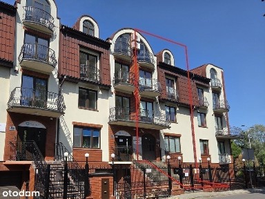 ul. Niedźwiedzia, Służew, Mokotów, Warszawa, mazowieckie