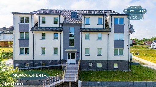 Gotowiec inwestycyjny - apartament nad morzem