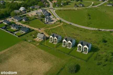 Koleczkowo/ Duży Ogród/ Garaż/Teren Zielony/ 2026