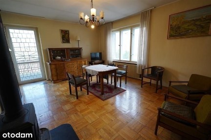 Wrocław Zalesie Piętro domu + duży ogród i garaż