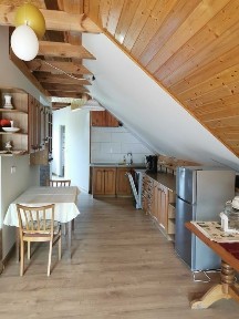 Urokliwy dom z ogrodem