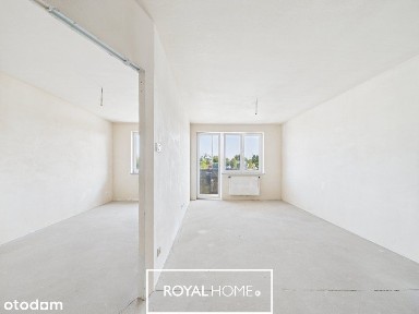 Os. Apartamenty Cukrownia 2 pokoje z balkonem