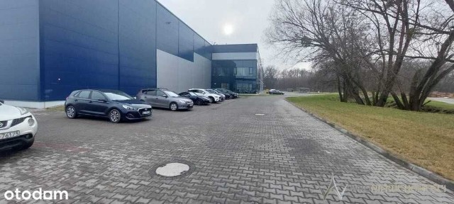 Nowoczesna przestrzeń biurowa 600 m² - ul. Targowa