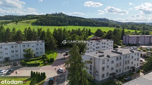 3 pokoje - parter - balkon