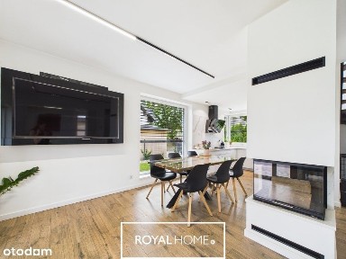 Przepiękny dom wolnostojący w spokojnej okolicy!