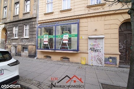 Lokal Usługowo-Handlowy- Centrum