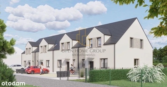 Szereg | Rekuperacja | Pompa | Media miejskie!