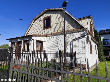 Dom wolnostojący w Kurowie - blisko Lublina