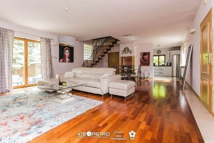 Świdnik | Olimpijczyków | dom 161m2 |działka 655m2