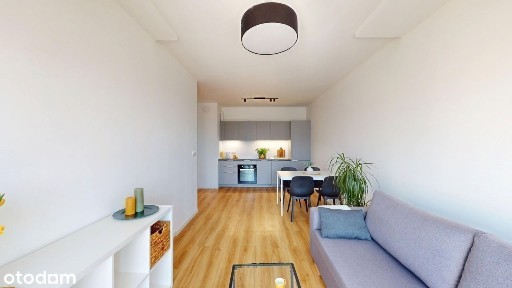 Mieszkanie 3 pokojowe/ 53m2/Pet Friendly/Voucher 1200 zł