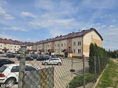 Działdowo, ul. Dębowa 3 mieszkanie dwupoziomowe 3