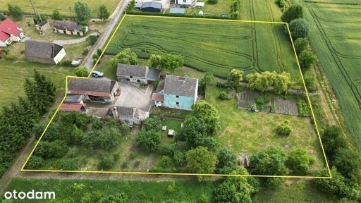 ul. Wojska Polskiego, Jenin, Bogdaniec, gorzowski, lubuskie