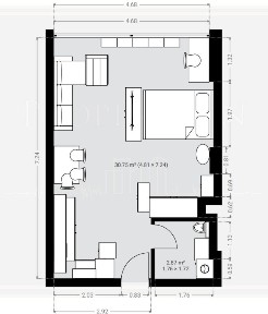 ul. Kajetana Koźmiana, Stary Żoliborz, Żoliborz, Warszawa, mazowieckie