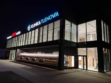 Nowoczesne biura, gabinety,bezpłatny parking,klimatyzacja, 1 piętro.