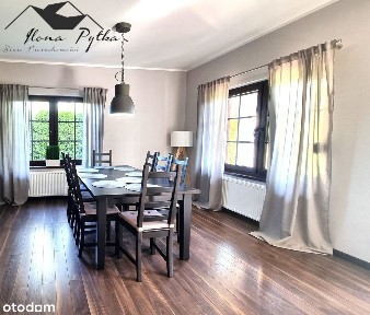 Dom z garażem w spokojnej okolicy i przyjaznym sąsiedztwie k.Strzelina