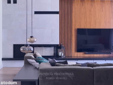 Nowoczesny dom dwurodzinny 420m²| garaż pompa, BEAM| A4, Jagodno 15min