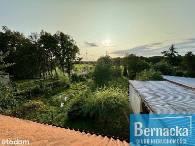 Dom z dużą działką Stabłowice