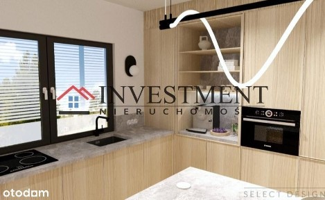 Na sprzedaż dom wolnostojący w Cisowej