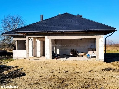 'Dom w Reklondach 2 (G2)' Łagiewniki, Busko Zdrój