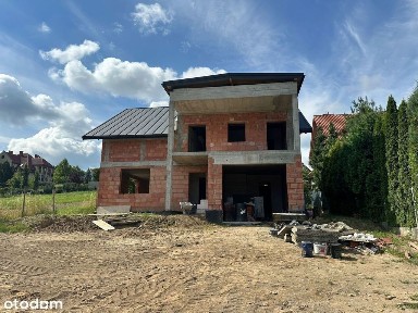 Dom wolnostojący z widokiem na miasto!