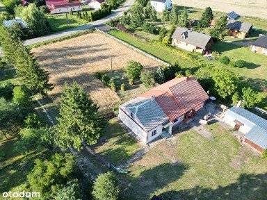 Siedlisko w nadbużańskim Okczynie+LAS 0,5Ha Gratis