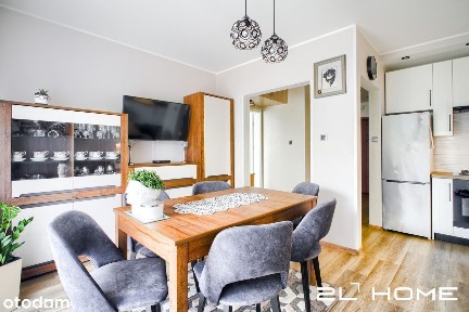 REZERWACJA | URZĄDZONE mieszkanie | duży BALKON |