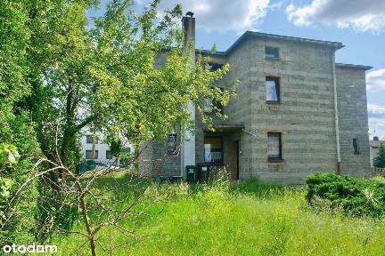 Dwurodzinny dom z dużą działką !