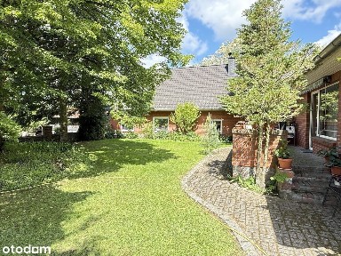 Posiadłość pod Barlinkiem, dom, bud. gosp. z warsztatem, dz.0,7974 ha.