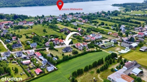 Dom w stylu dworkowym do wykończenia