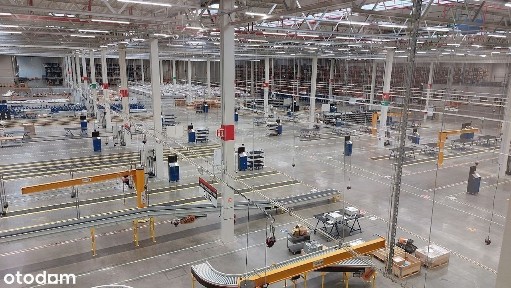 Powierzchnia produkcyjno-magazynowa Chorzów do wynajęcia