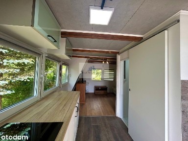 Domek letniskowy w Stróży gotowy do zamieszkania!