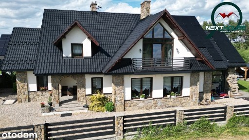 Dom 260m2 Wykończony Czarny Dunajec.