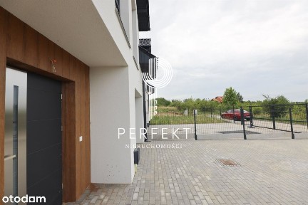 Siadło Dolne - przestronny bliźniak z garażem