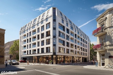 ul. 6 Sierpnia, Centrum, Śródmieście, Łódź, łódzkie