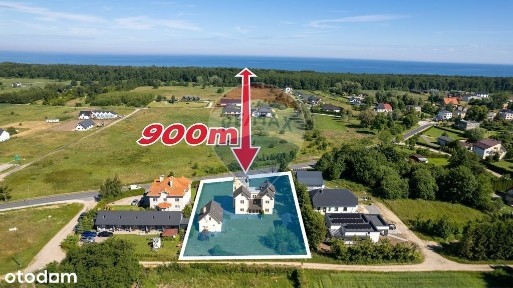 Rodzinna rezydencja z potencjałem pensjonatowym!