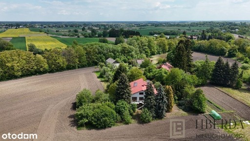 ❤Siedlisko z ogrodem o pow. 3,92 ha w Jaszczowie