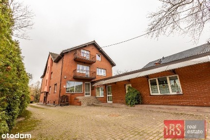 ul. Trakt Lubelski, Zerzeń, Wawer, Warszawa, mazowieckie