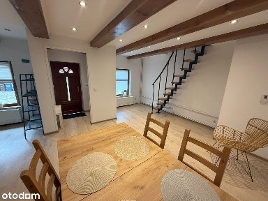 Dwupoziomowe mieszkanie bez czynszu- Gotowe do zamieszkania !